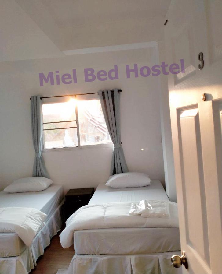 Miel Bed Hostel & Gallery Chiang Mai Exterior foto